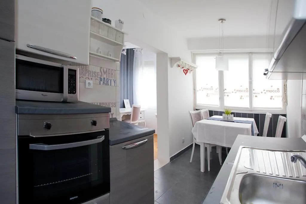 Apartment Macho Split Croatia